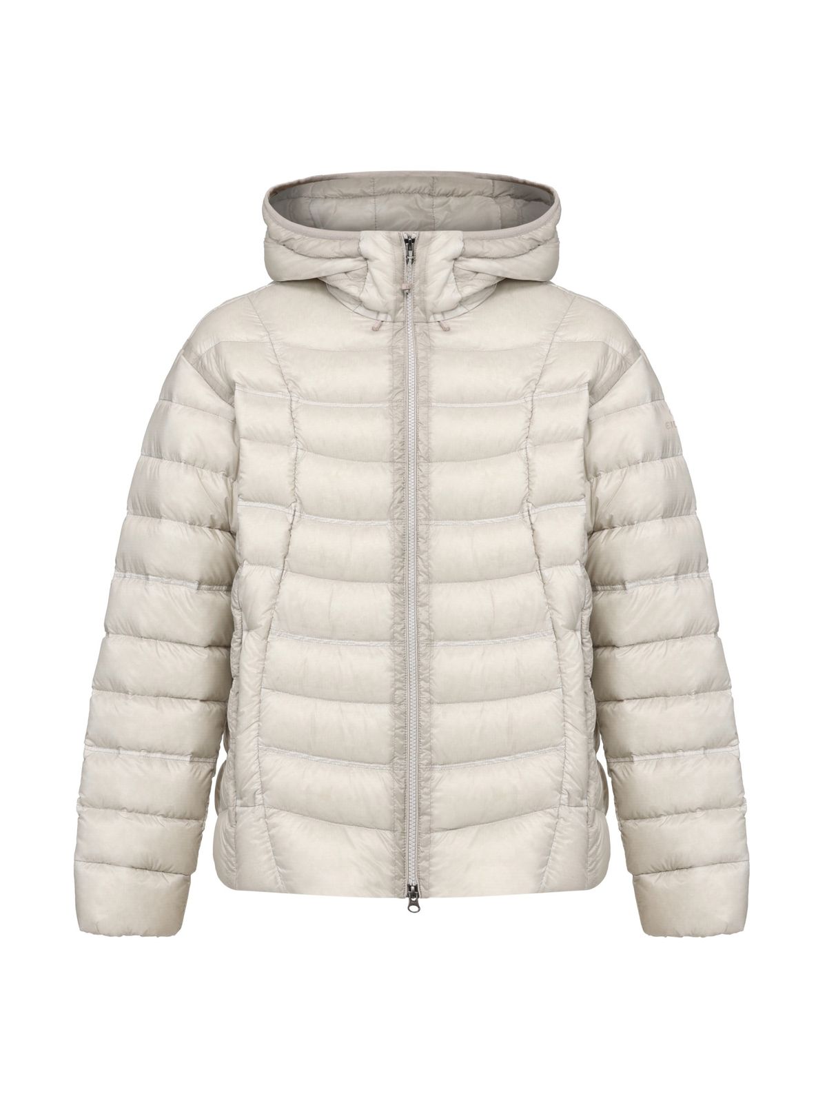 아이더(EIDER) GRATINUM (그래티넘) UNI 라이트 다운 자켓_Light Beige