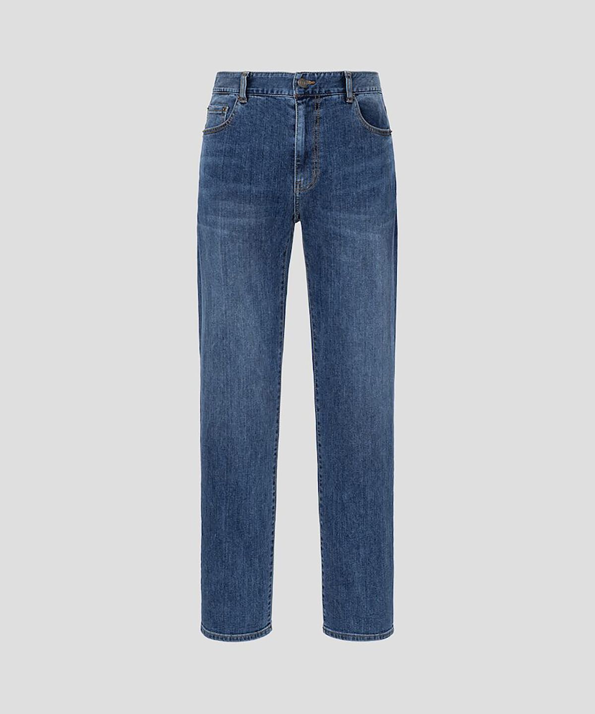 빈폴 멘(BEANPOLE MEN) [Essential] 클래식핏 데님 팬츠 - 블루