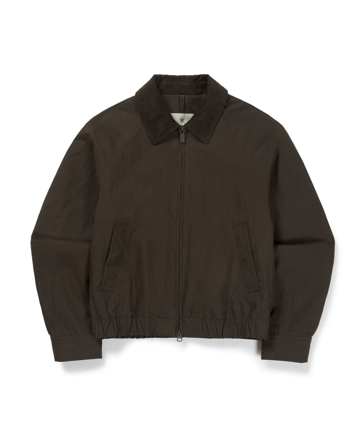 스노우피크 어패럴(SNOWPEAK APPAREL) 클랜드 여성 카라넥 자켓 (S26FWDJK93) Choco Brown