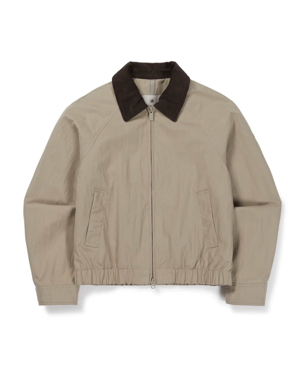 스노우피크 어패럴(SNOWPEAK APPAREL) 클랜드 여성 카라넥 자켓 (S26FWDJK93) Beige
