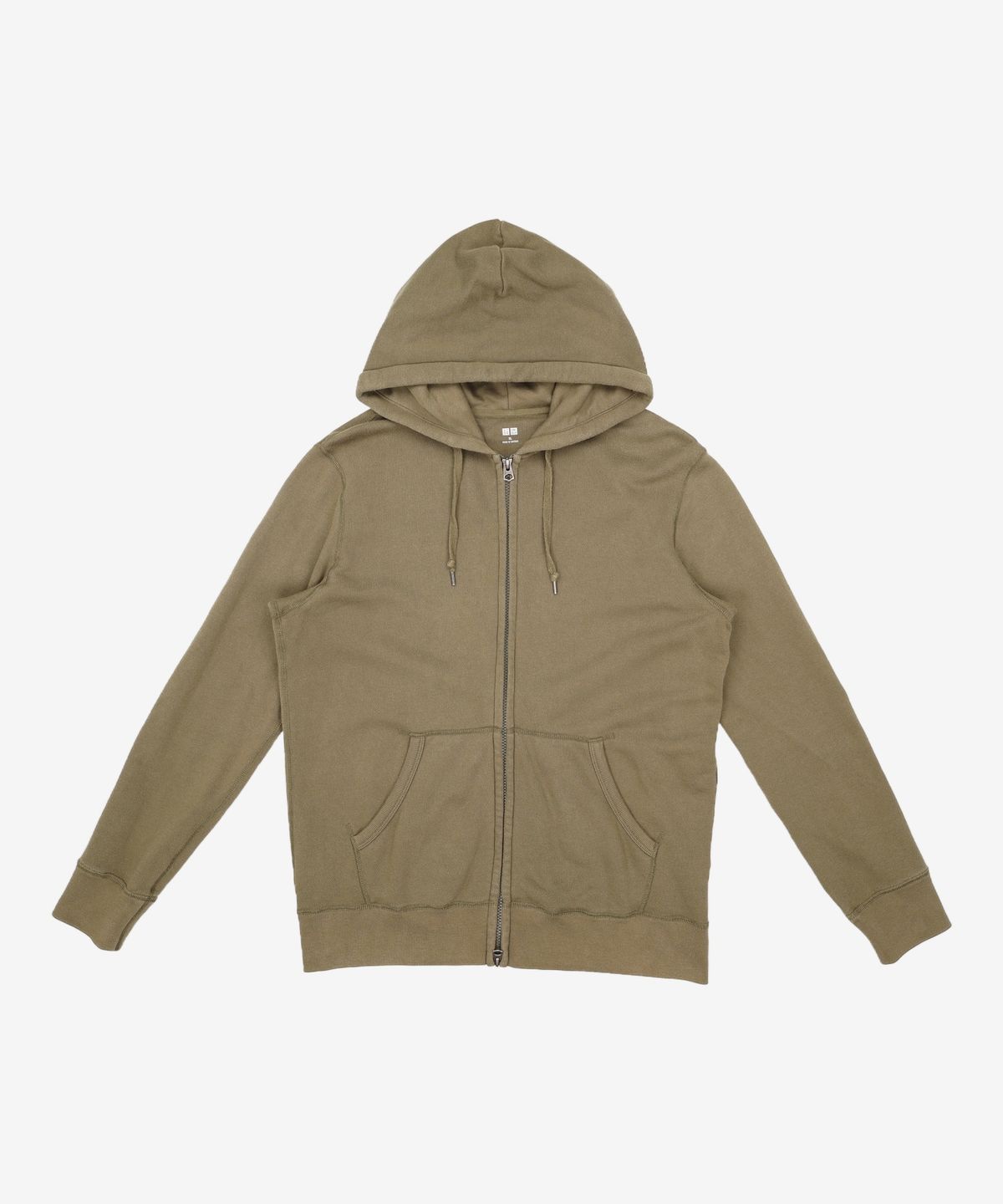 유니클로(UNIQLO) 후드 집업 XL