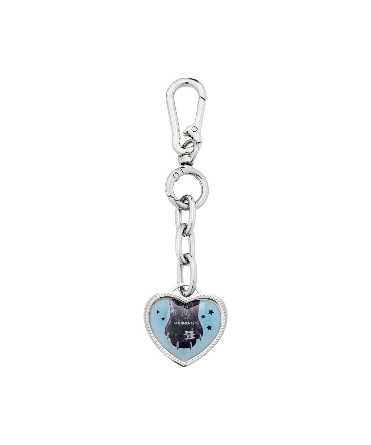 센티멍(SENTIMENTS) NO.785 [BLACK] KEY RING
