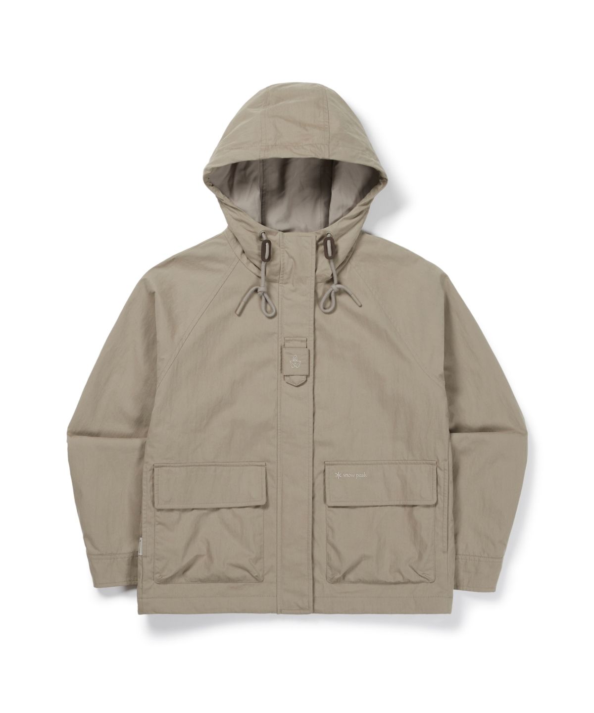 스노우피크 어패럴(SNOWPEAK APPAREL) 클랜드 여성 자켓 (S26FWDJK91) Beige