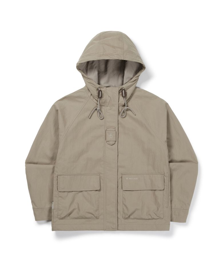 클랜드 여성 자켓 (S26FWDJK91) Beige