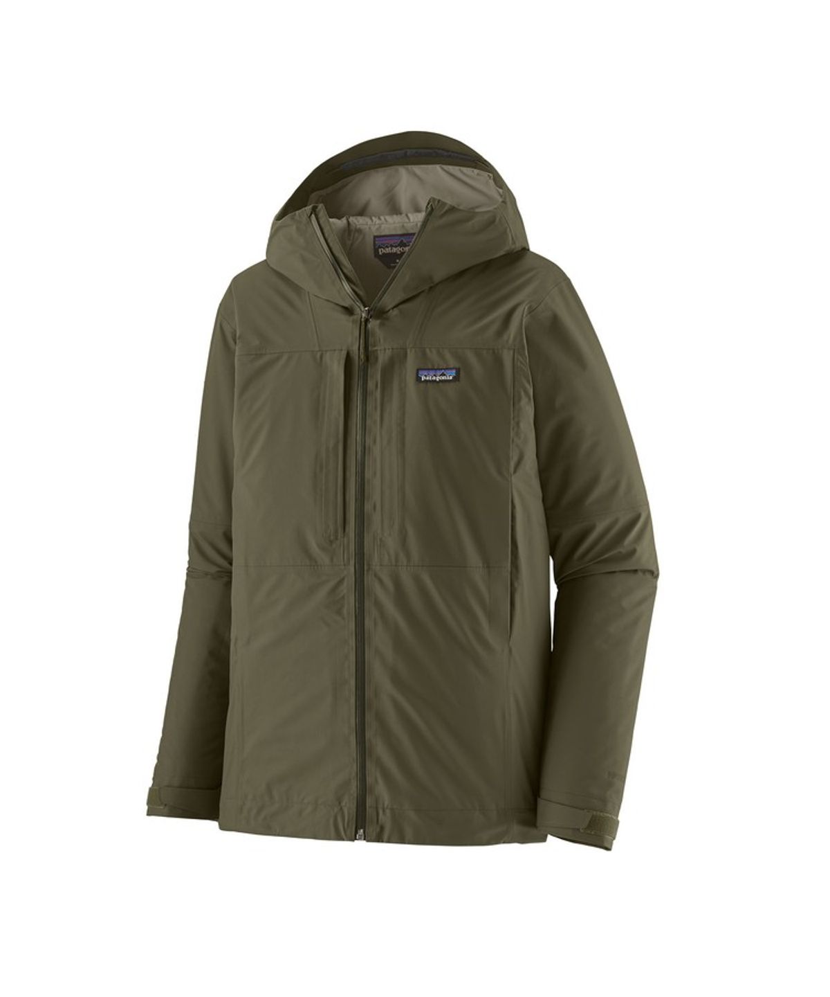 파타고니아(PATAGONIA) 멘즈 인슐레이티드 볼더 포크 레인 재킷 / 85220R7