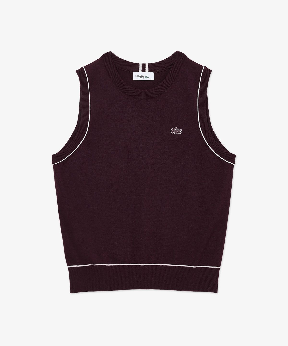 라코스테(LACOSTE) 여성 골프 베스트 AF816E-56N 3KE