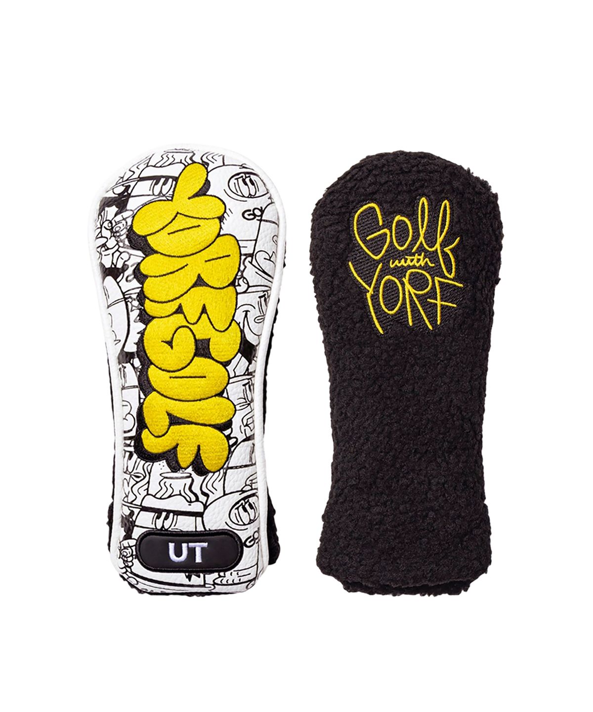 욜프(YORF) YORF HEAD COVER NEIGHBORHOOD UTILITY 욜프 헤드커버 네이버후드 유틸
