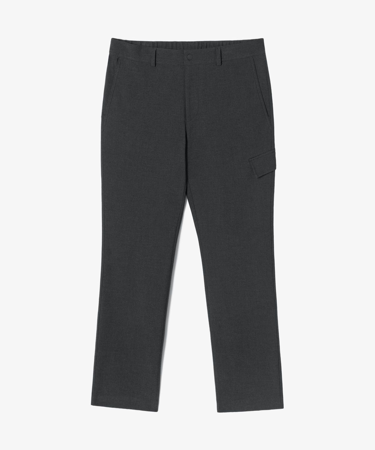 라코스테(LACOSTE) 남성 간절기 울 카고 팬츠 HH828E-56N EL6