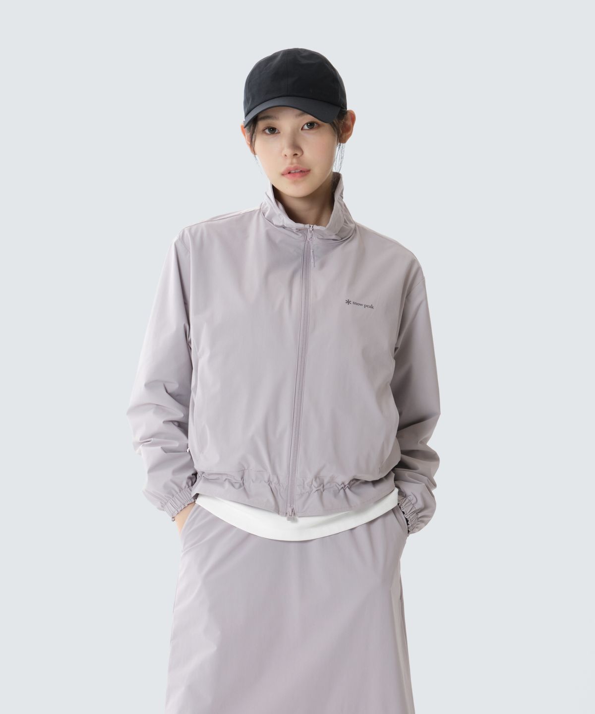 스노우피크 어패럴(SNOWPEAK APPAREL) 티타닉 여성 자켓 (S26FWTJK43) Cocoa Pink