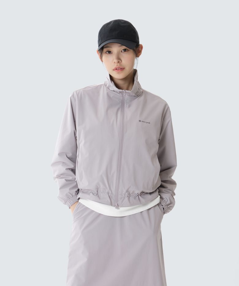 티타닉 여성 자켓 (S26FWTJK43) Cocoa Pink