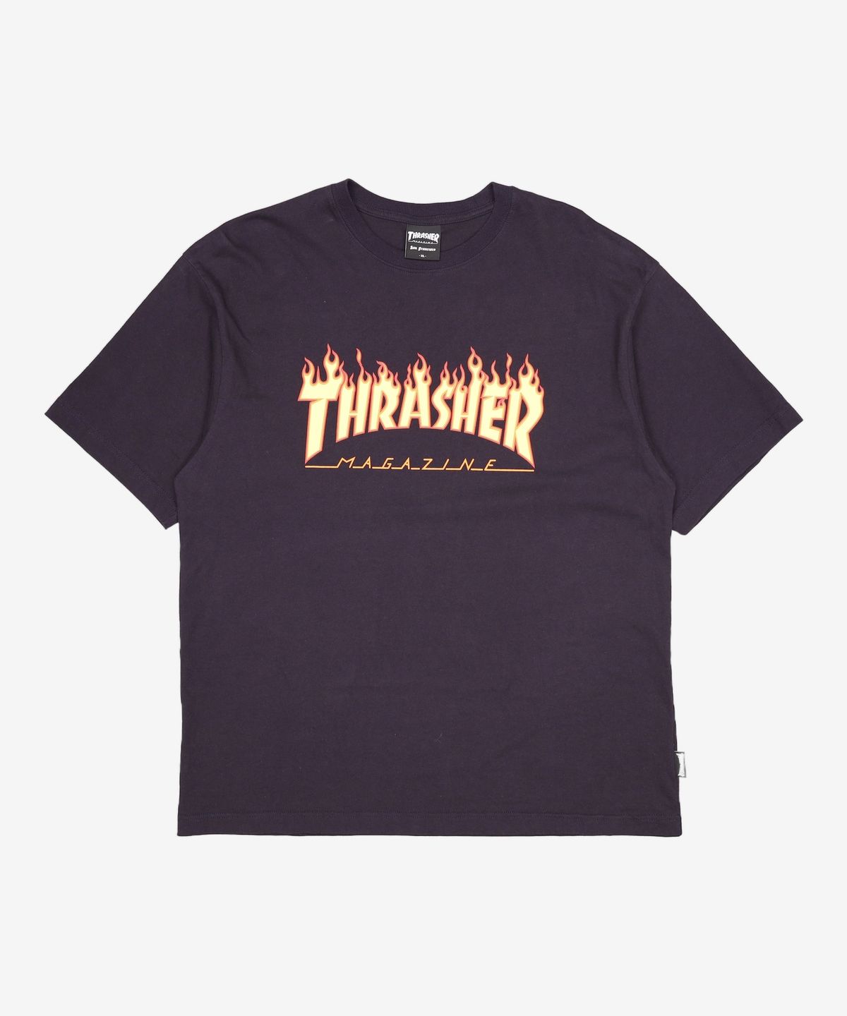 트레셔(THRASHER) 반소매 티셔츠 XL