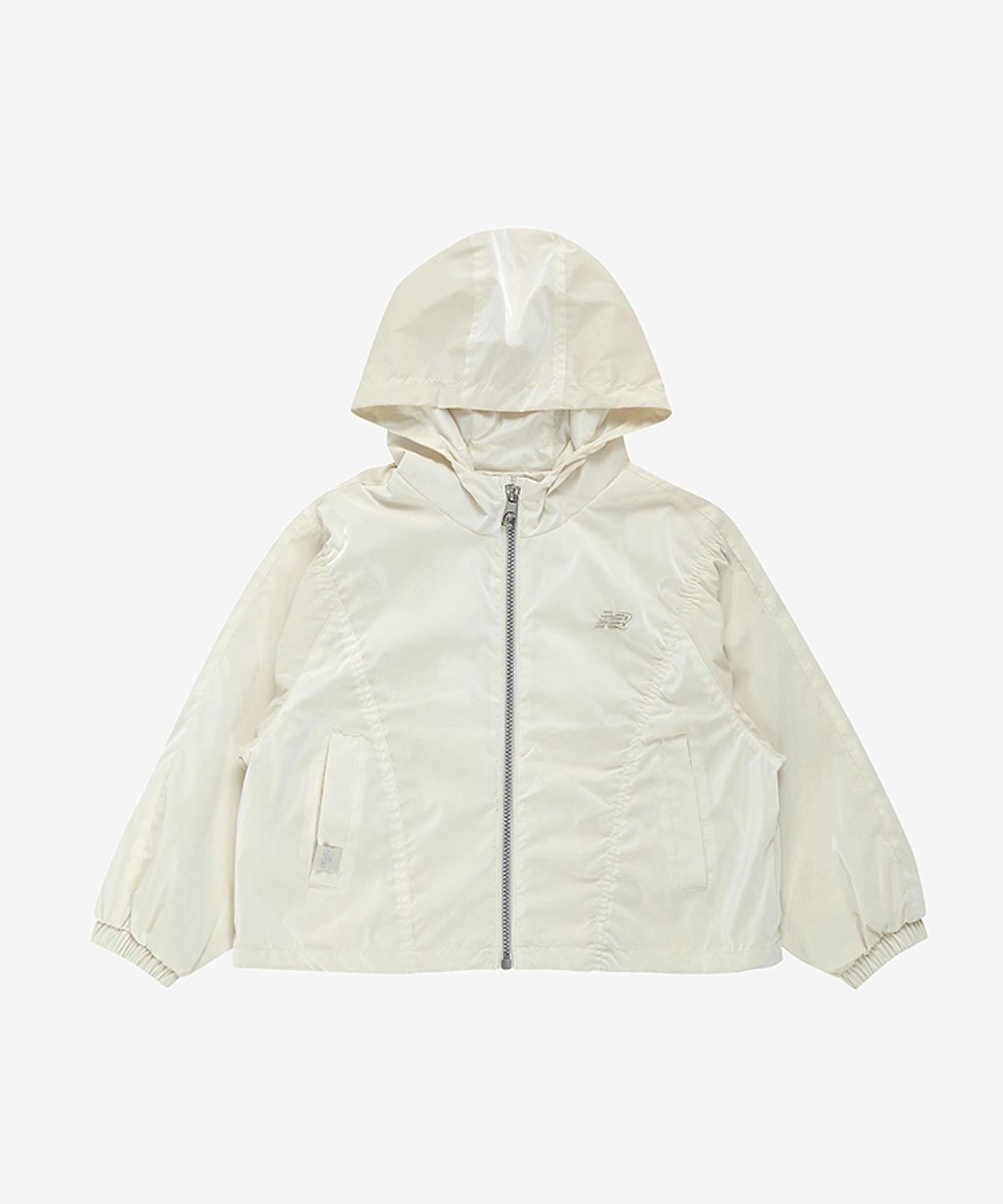 뉴발란스 키즈(NEWBALANCEKIDS) NBgC_세미 크롭 바람막이 NK9AG4901G39