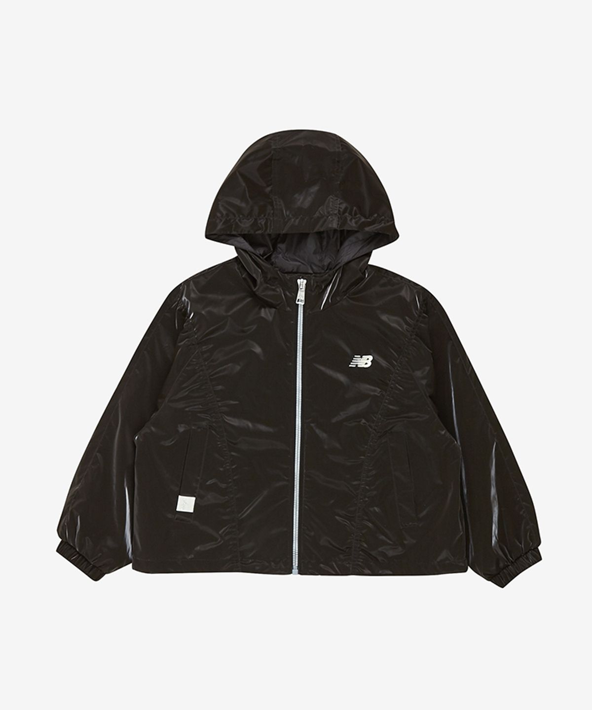 뉴발란스 키즈(NEWBALANCEKIDS) NBgC_세미 크롭 바람막이 NK9AG4901G19