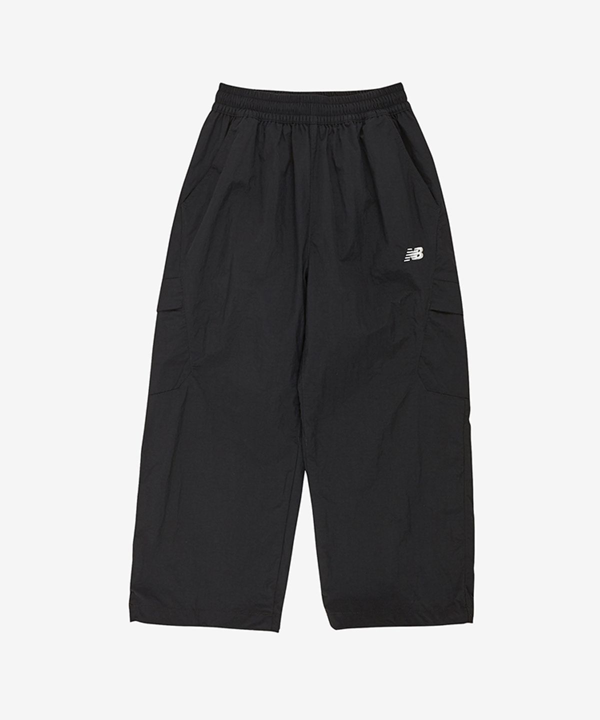 뉴발란스 키즈(NEWBALANCEKIDS) 2WAY 우븐 스트레치 파라수트 팬츠 NK9LG4903U19