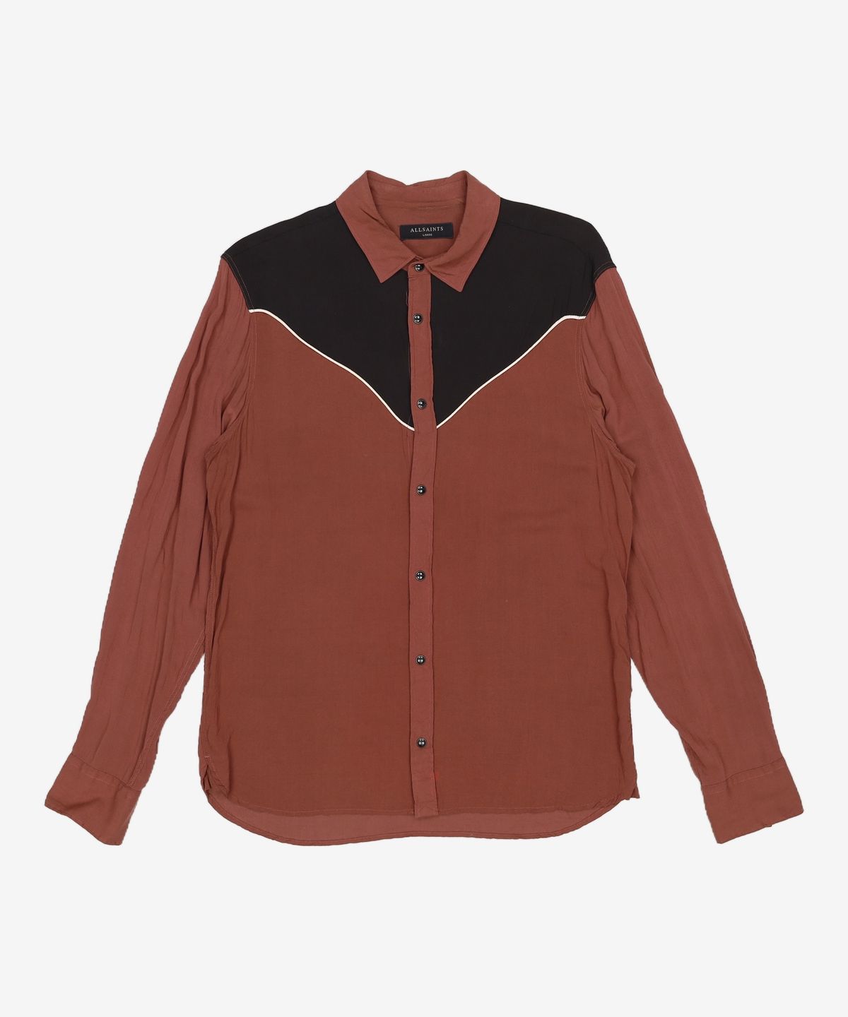 올세인츠(ALLSAINTS) 캐주얼 셔츠 L