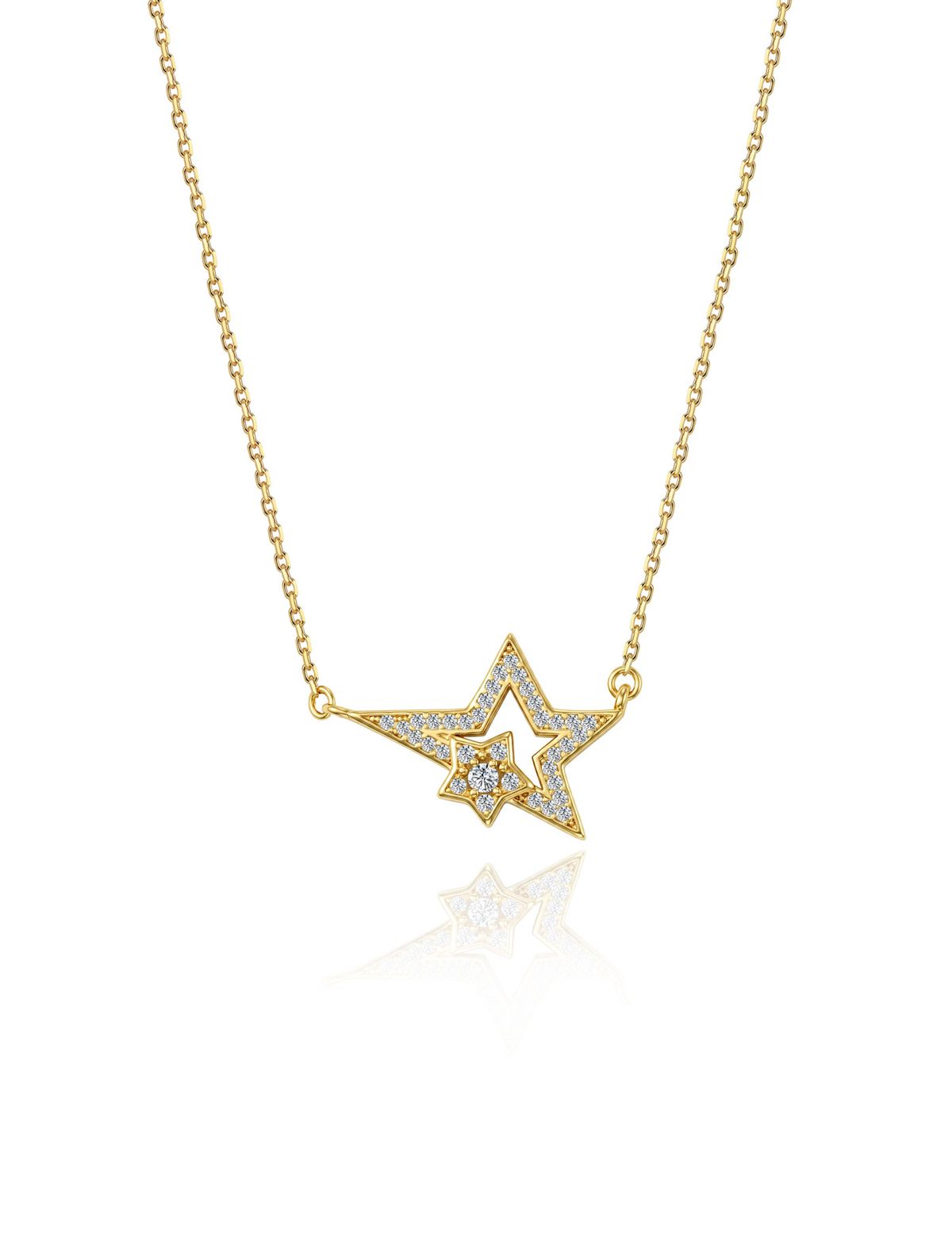 아이스볼(ICEBALL) Etoile Twinkle necklace