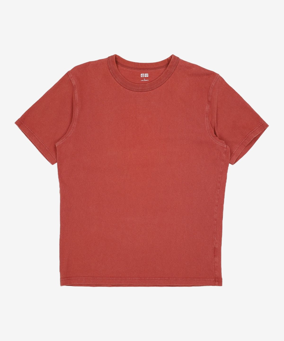유니클로(UNIQLO) 반소매 티셔츠 L