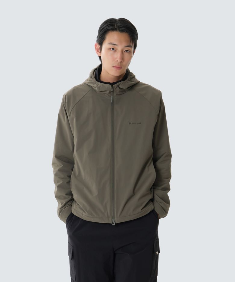티타닉 자켓 (S26FMTJK42) Dark Khaki