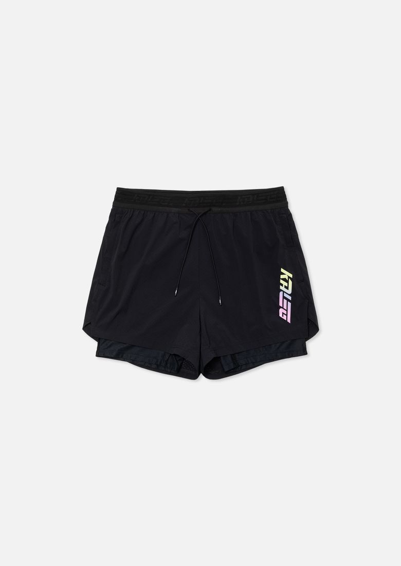 남성 에어블레이드 올데이 쇼츠 4 브리프라인드 (블랙)
