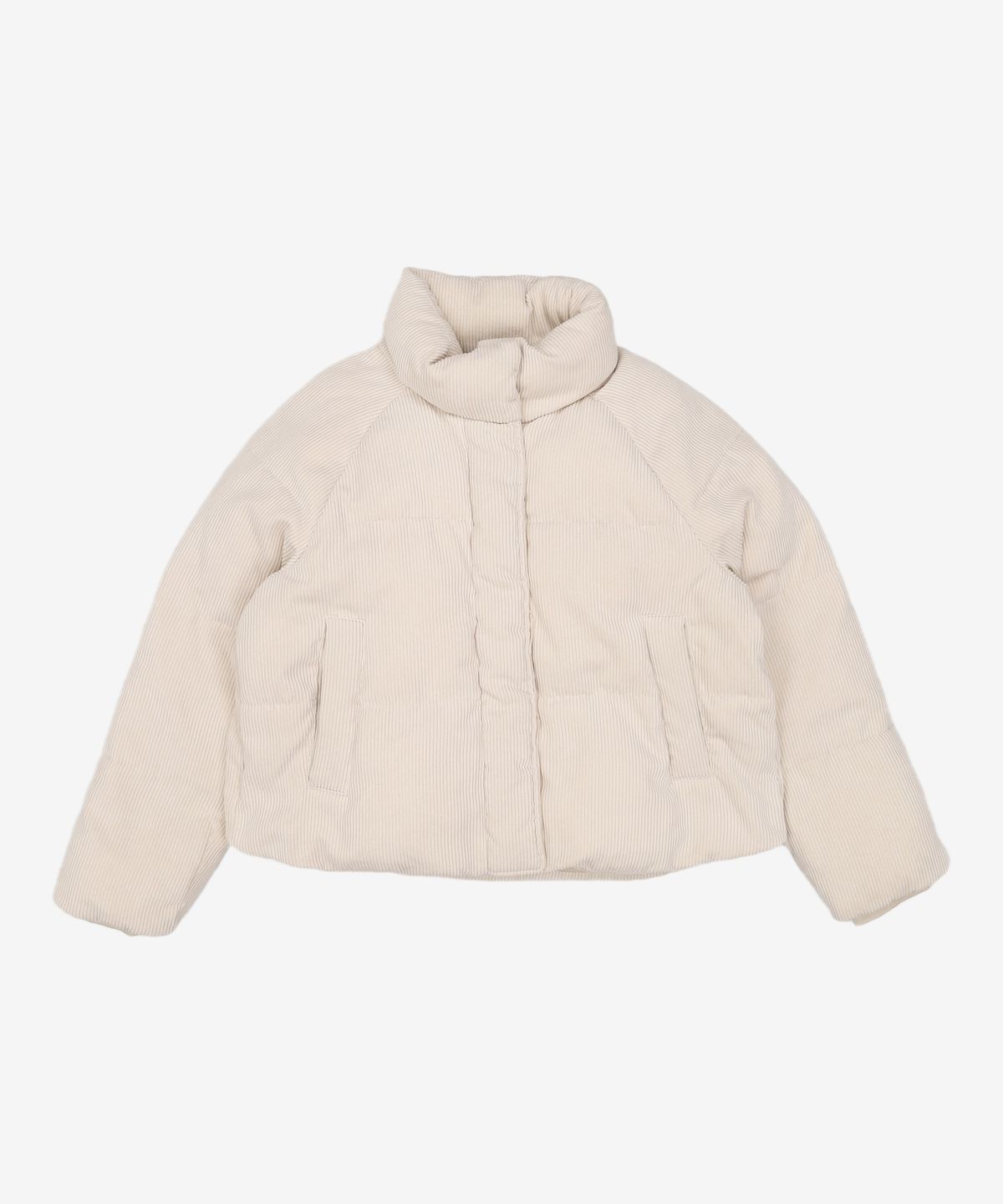 스파오(SPAO) 숏 패딩/숏 헤비 아우터 S