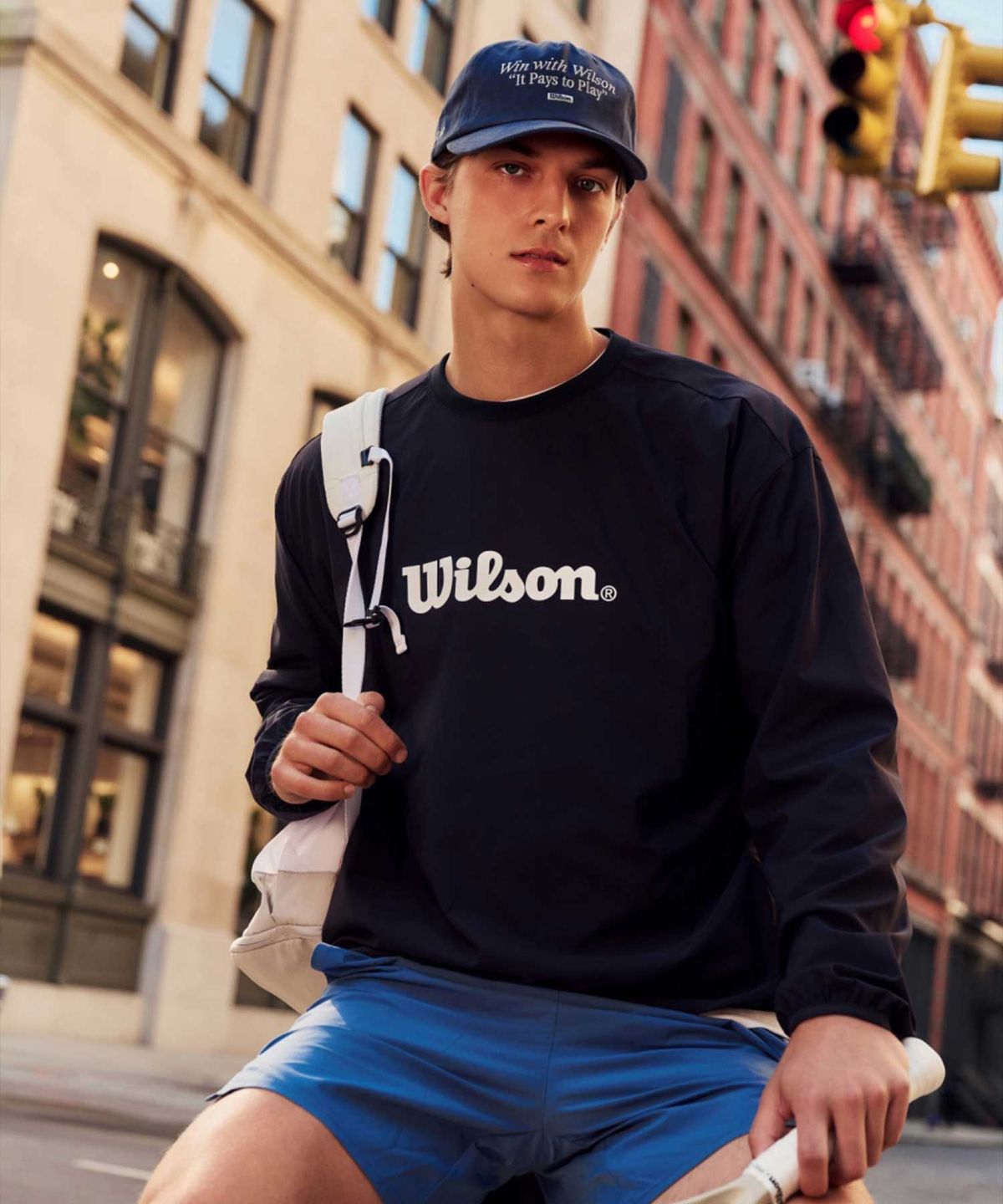 윌슨(WILSON) 플레이 스테이트 피스테 UNI (3color)