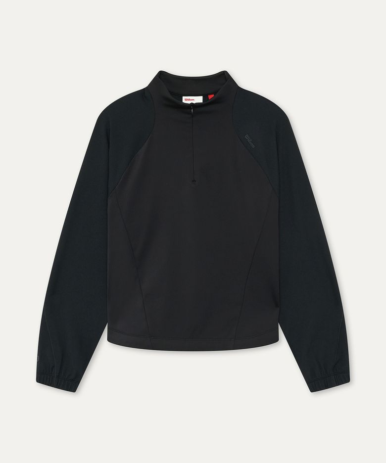 차이 릴렉스 하프집 W (2color)
