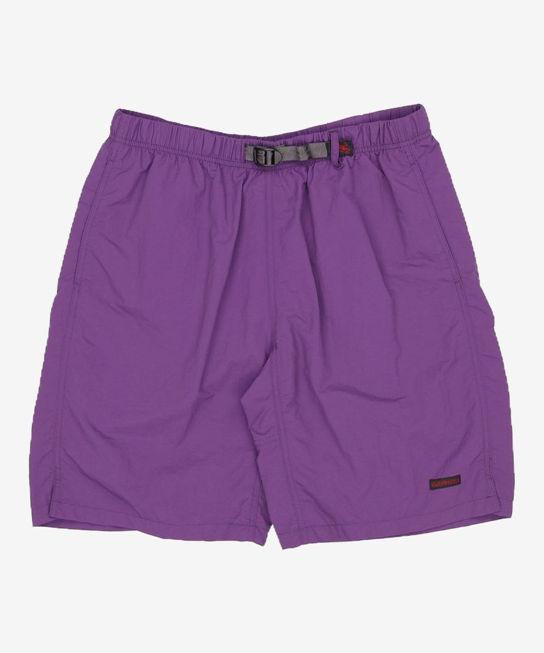 패커블 나일론 G쇼츠 Lime XL