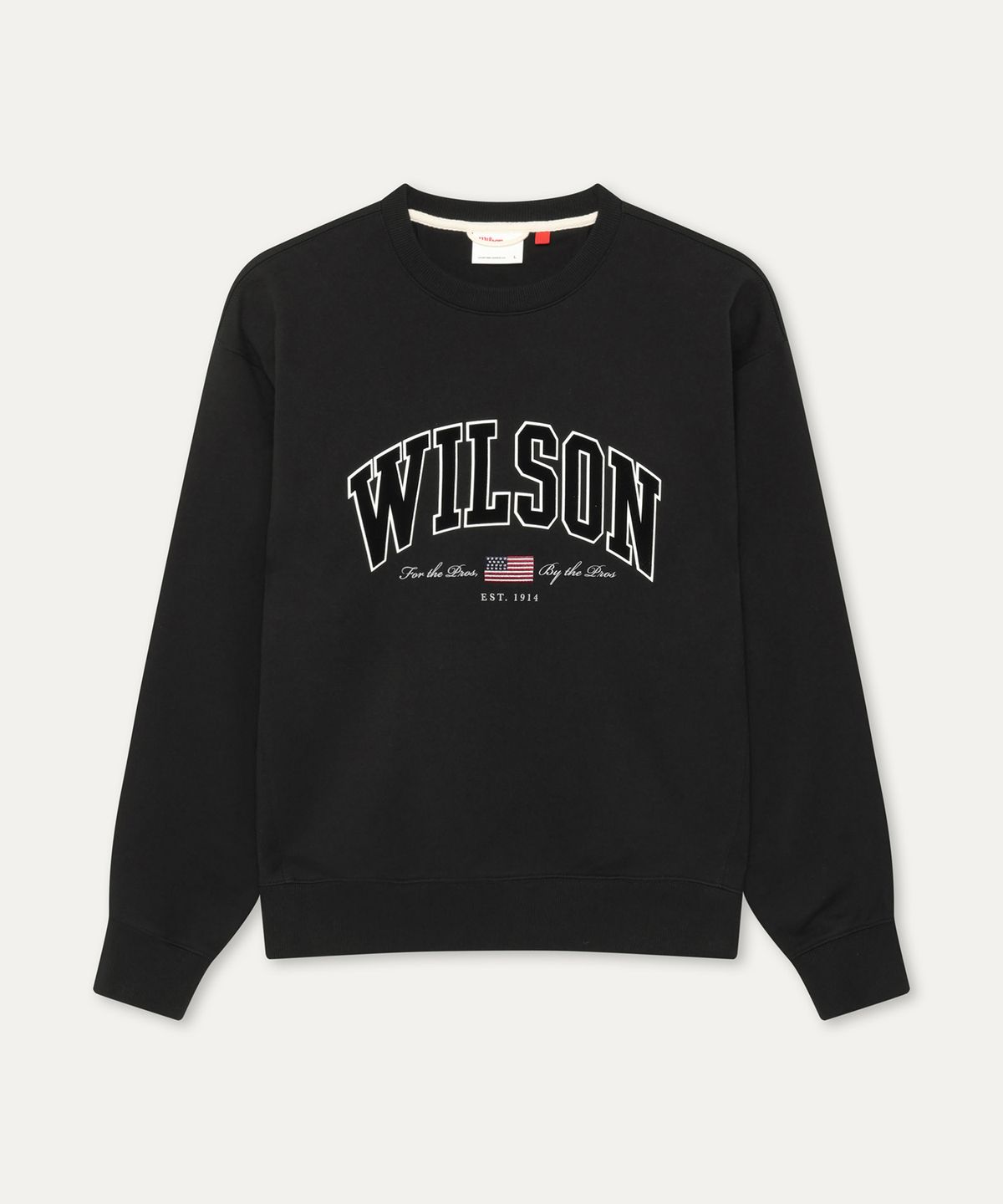 윌슨(WILSON) 클럽하우스 스웻셔츠 UNI (3color)