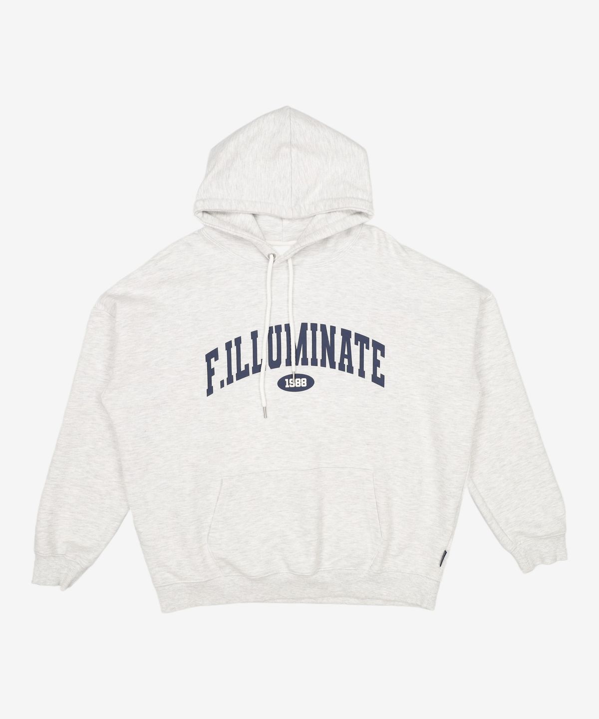 필루미네이트(FILLUMINATE) 후드 티셔츠 M