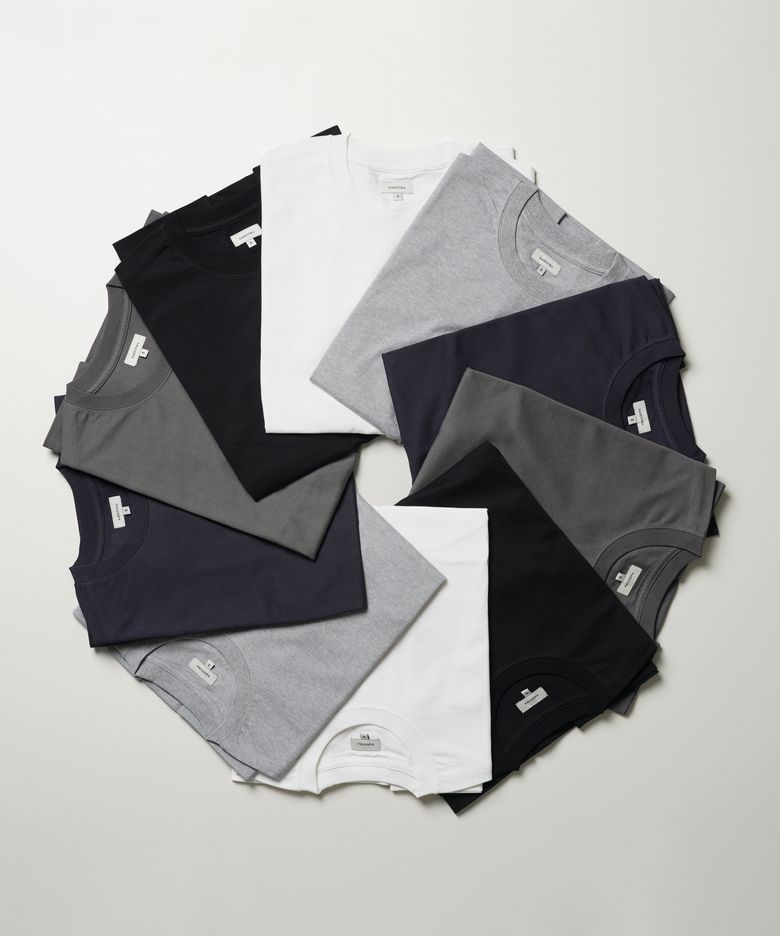WEEKLY T SHIRT - 5 COLOR