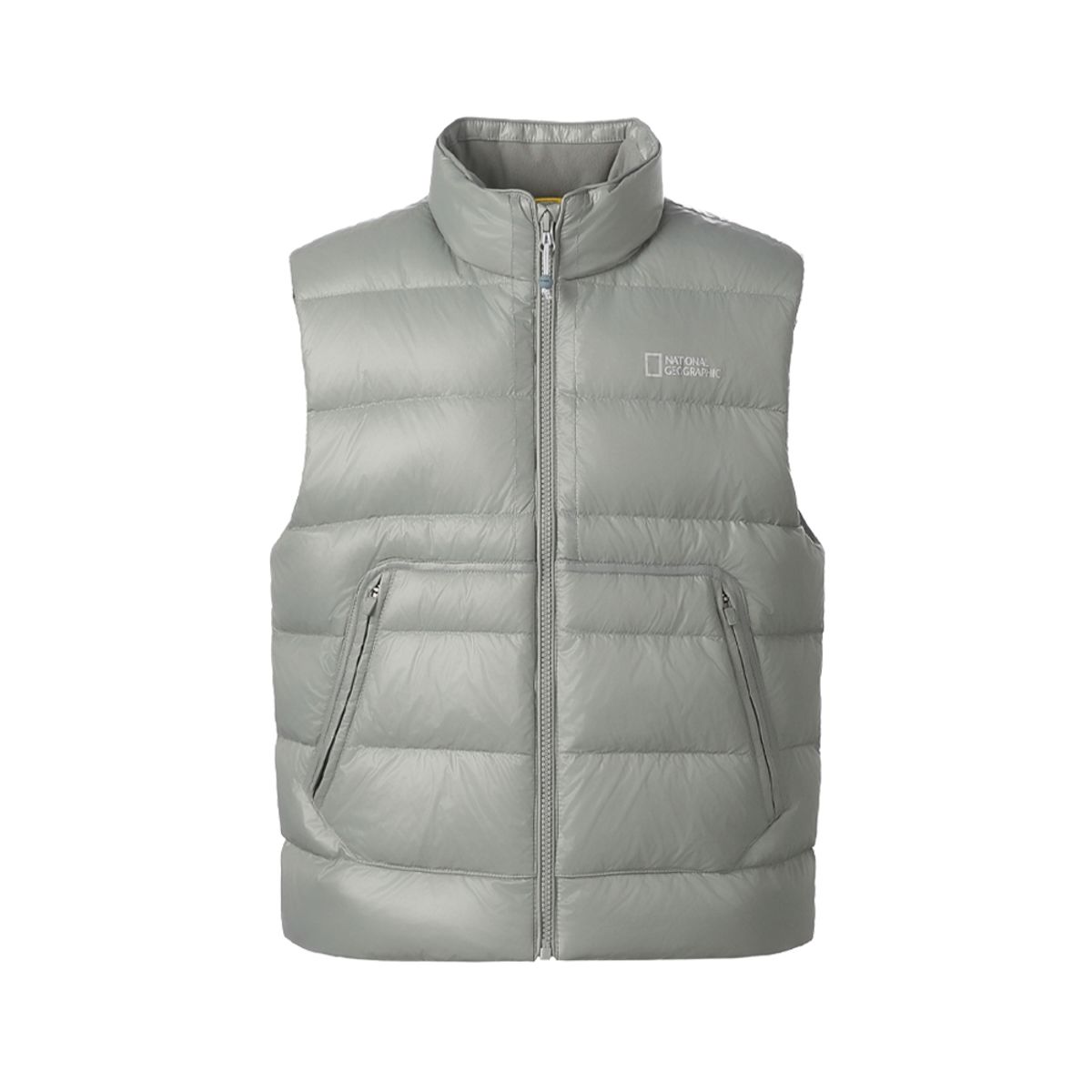 내셔널지오그래픽 키즈(NATIONAL GEOGRAPHIC KIDS) K264UDV810 머큐리 경량 머스코비 다운 베스트 LIGHT KHAKI