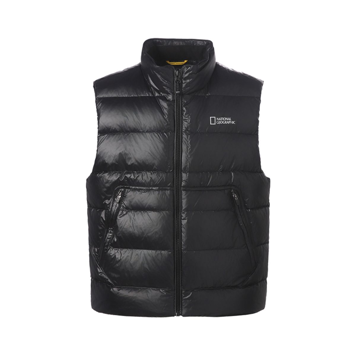 내셔널지오그래픽 키즈(NATIONAL GEOGRAPHIC KIDS) K264UDV810 머큐리 경량 머스코비 다운 베스트 CARBON BLACK