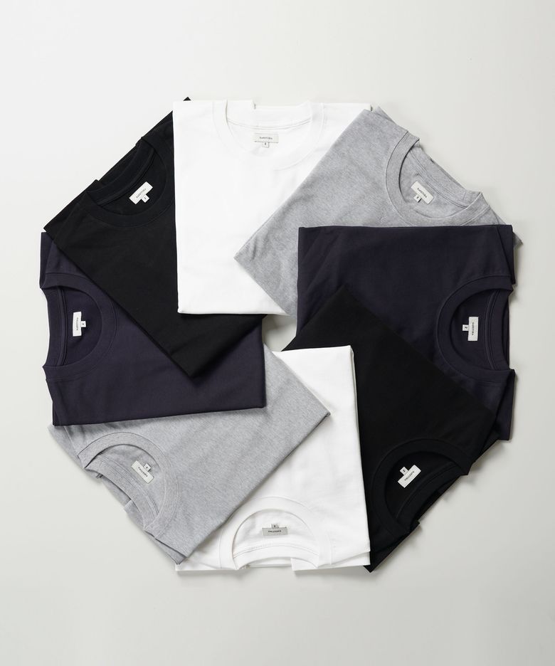 WEEKLY LONG SLEEVES - 4COLOR