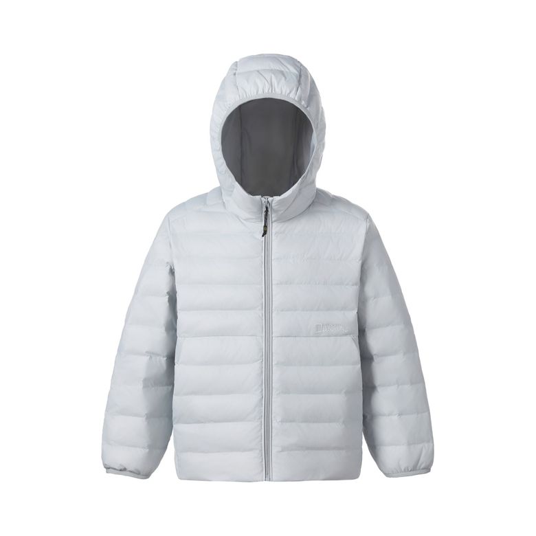 K264UDW902 경량 후디 덕 다운 점퍼 L/GREY