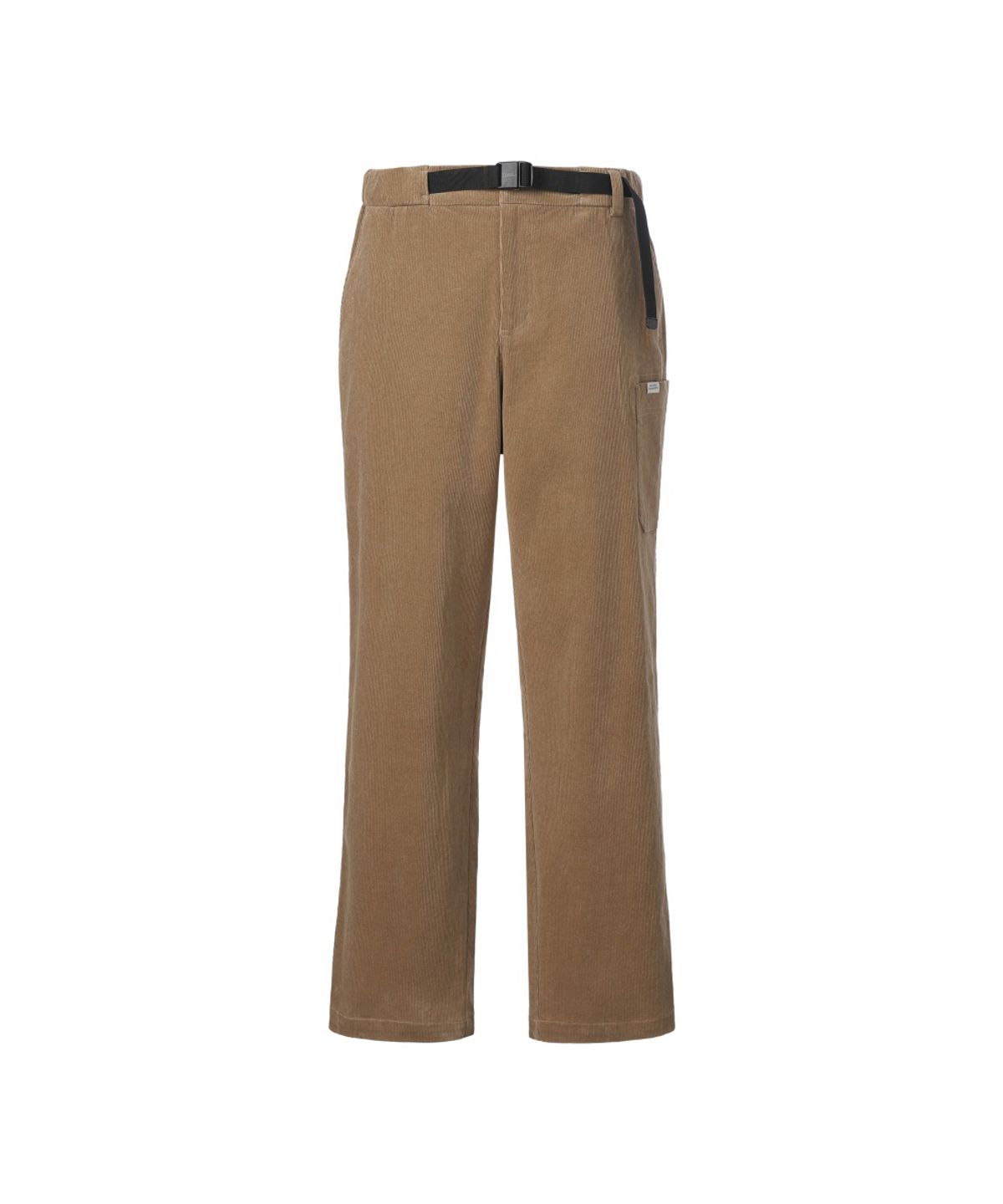 내셔널지오그래픽(NATIONALGEOGRAPHIC) 코듀로이 릴렉스핏 스트레이트 단품 팬츠 NEW BEIGE N264UPT070