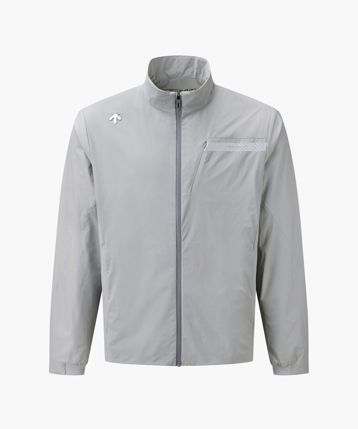 데상트 골프(DESCENTE GOLF) 아크먼트(ACMT) 남성 아크모션 투톤 하이넥 안감 점퍼  DR32MFBL93