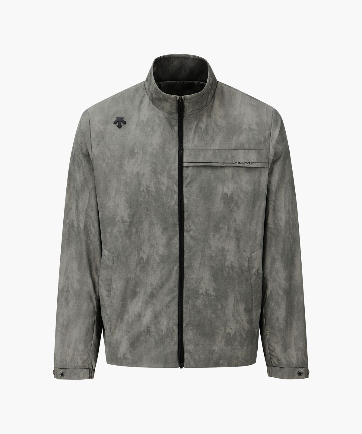 데상트 골프(DESCENTE GOLF) 아크먼트(ACMT) 남성 아크모션 하이넥 안감 점퍼  DR32MFBL96