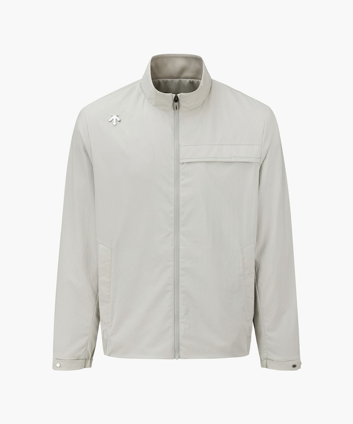 데상트 골프(DESCENTE GOLF) 아크먼트(ACMT) 남성 아크모션 하이넥 안감 점퍼  DR32MFBL96