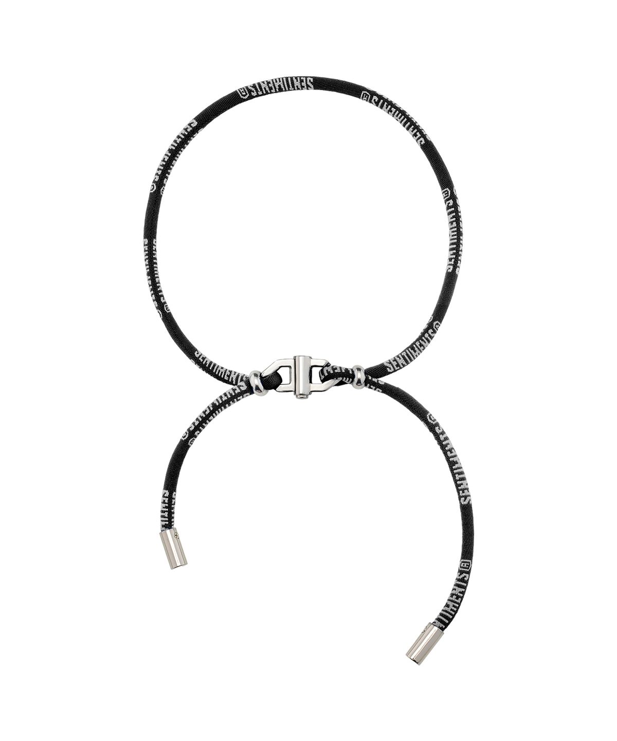 센티멍(SENTIMENTS) NO.794 [BLACK] NECKLACE