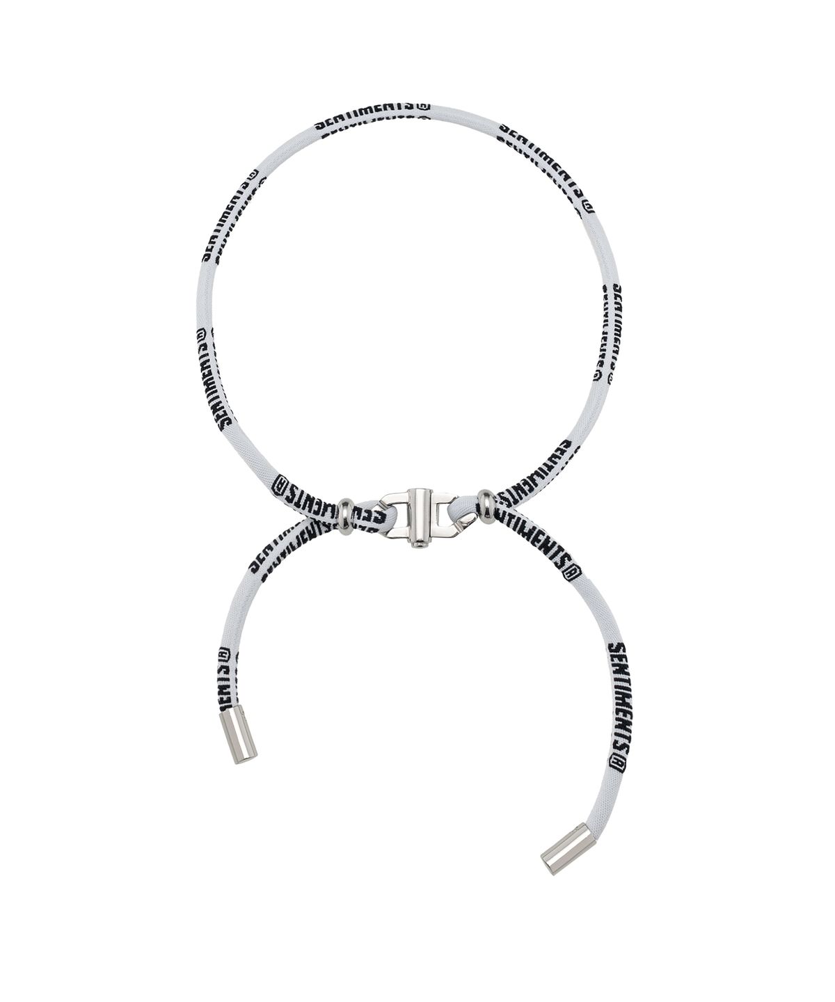 센티멍(SENTIMENTS) NO.796 [WHITE] NECKLACE