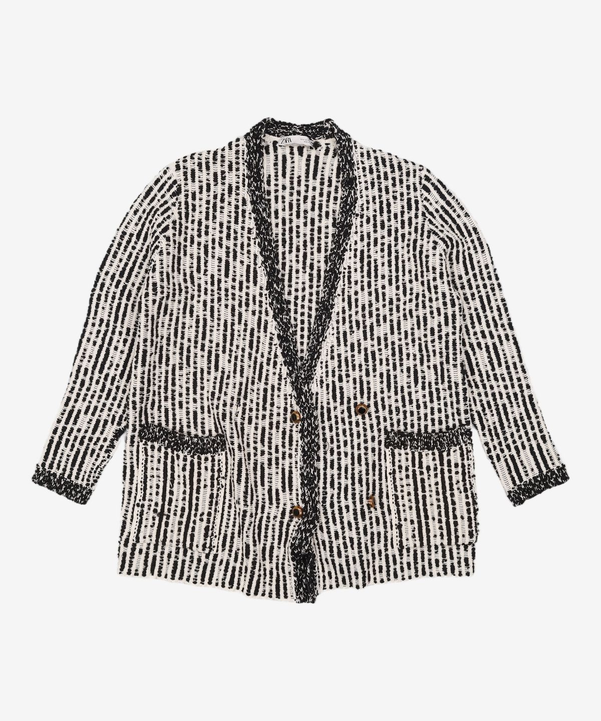 자라(ZARA) 카디건 S