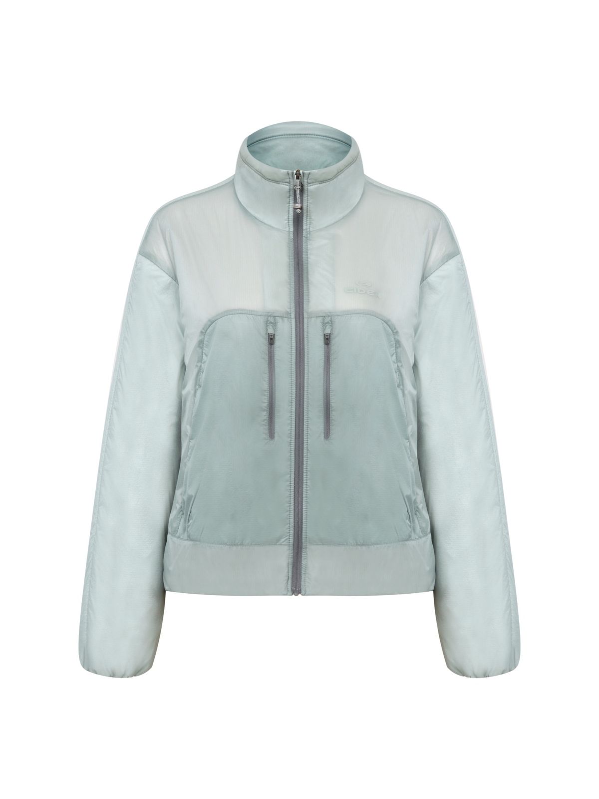 아이더(EIDER) THINIUM (씨니움) 여성 에어로겔 테크 자켓_Light Mint
