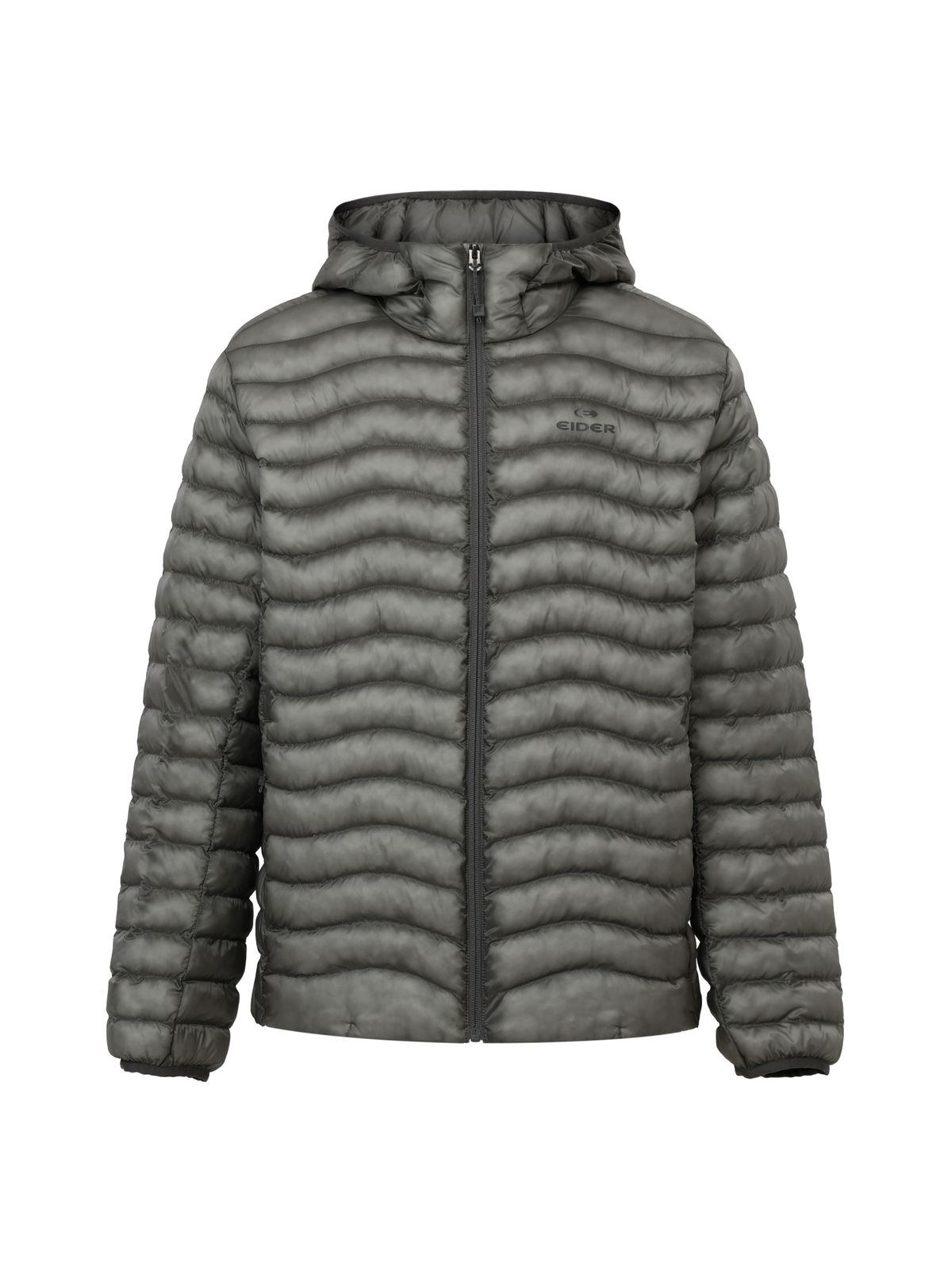 아이더(EIDER) THINIUM (씨니움) 남성 에어라이트 패딩 자켓_Grey