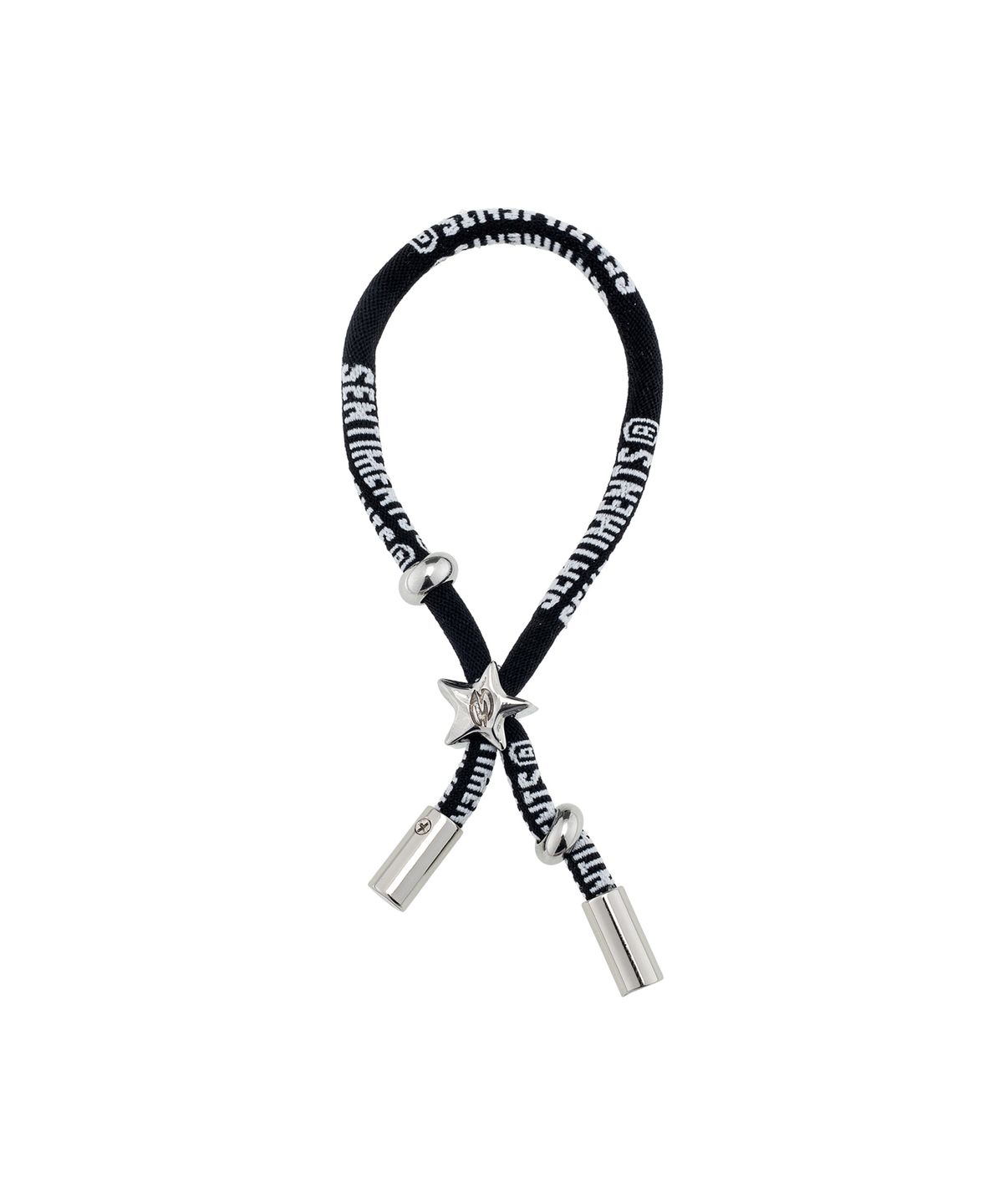 센티멍(SENTIMENTS) NO.801 [BLACK] BRACELET