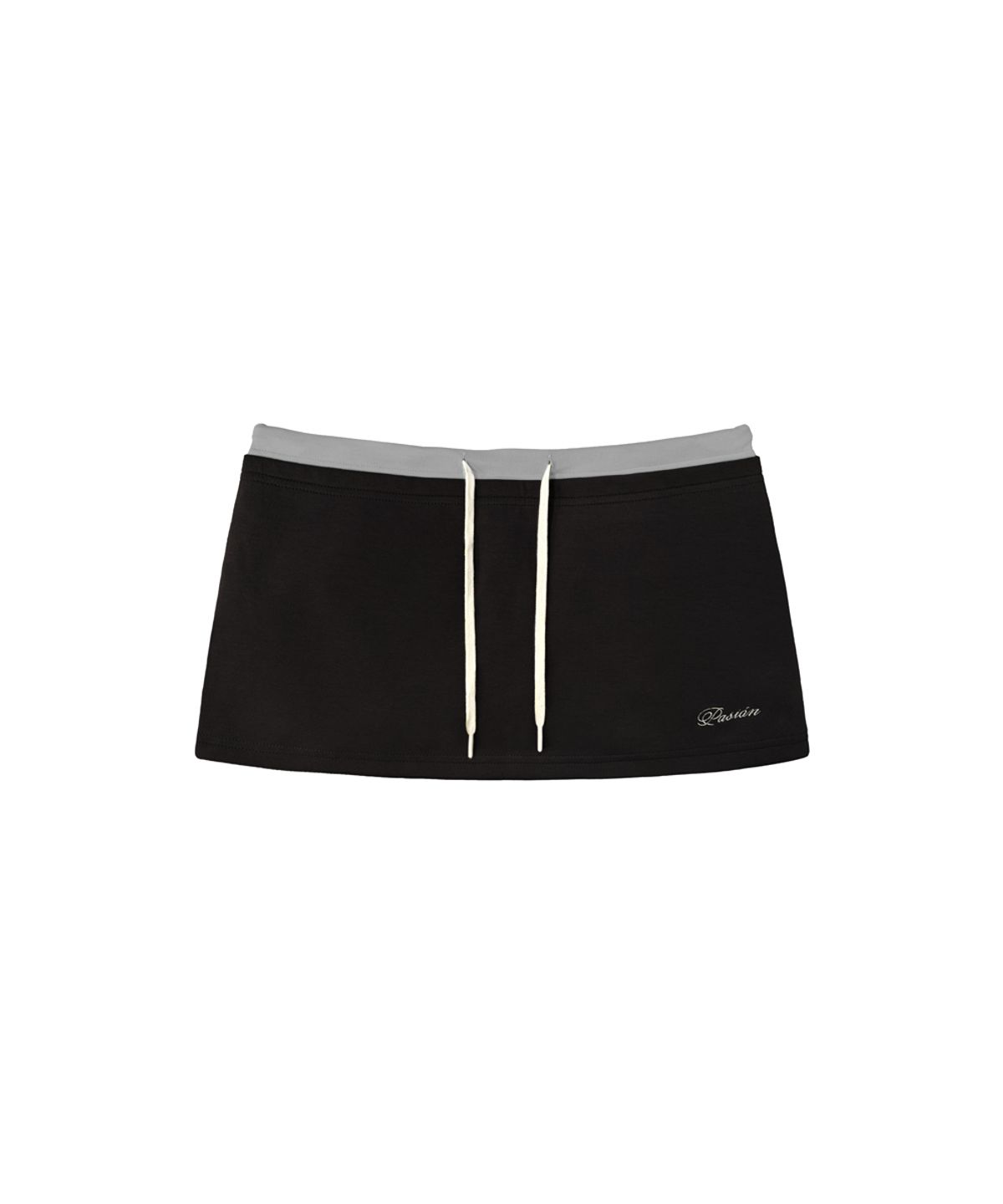 파시온(PASION) 데이즈 마이크로 스커트_블랙 Daze Micro Skirt _Black