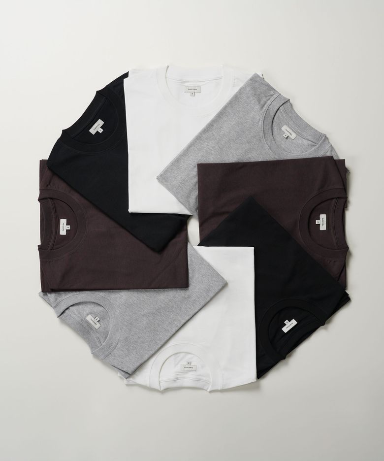 WEEKEND T SHIRT - 4COLOR