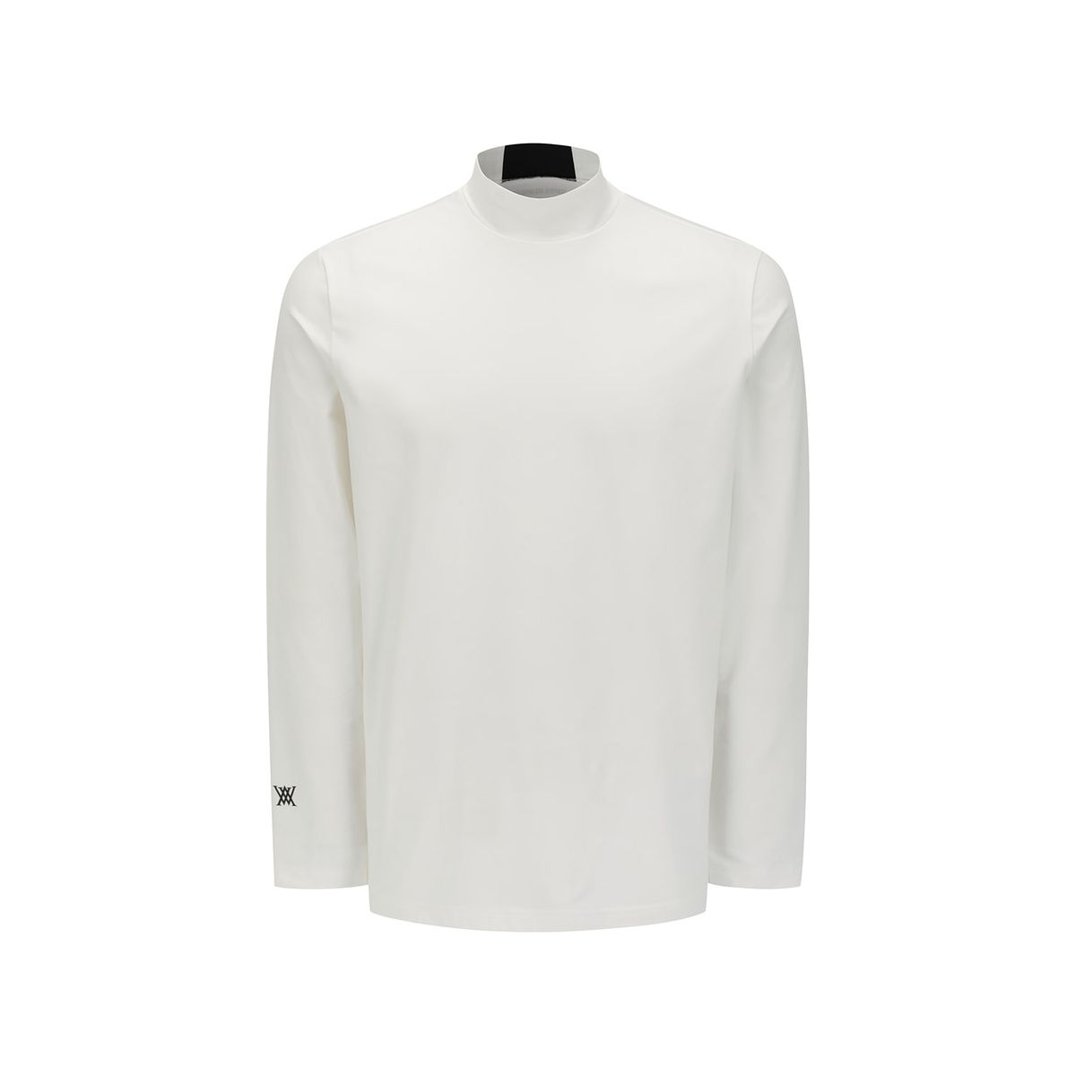 어뉴골프(ANEW GOLF) MEN ESSENTIAL HIGH NECK BASELAYER_OW