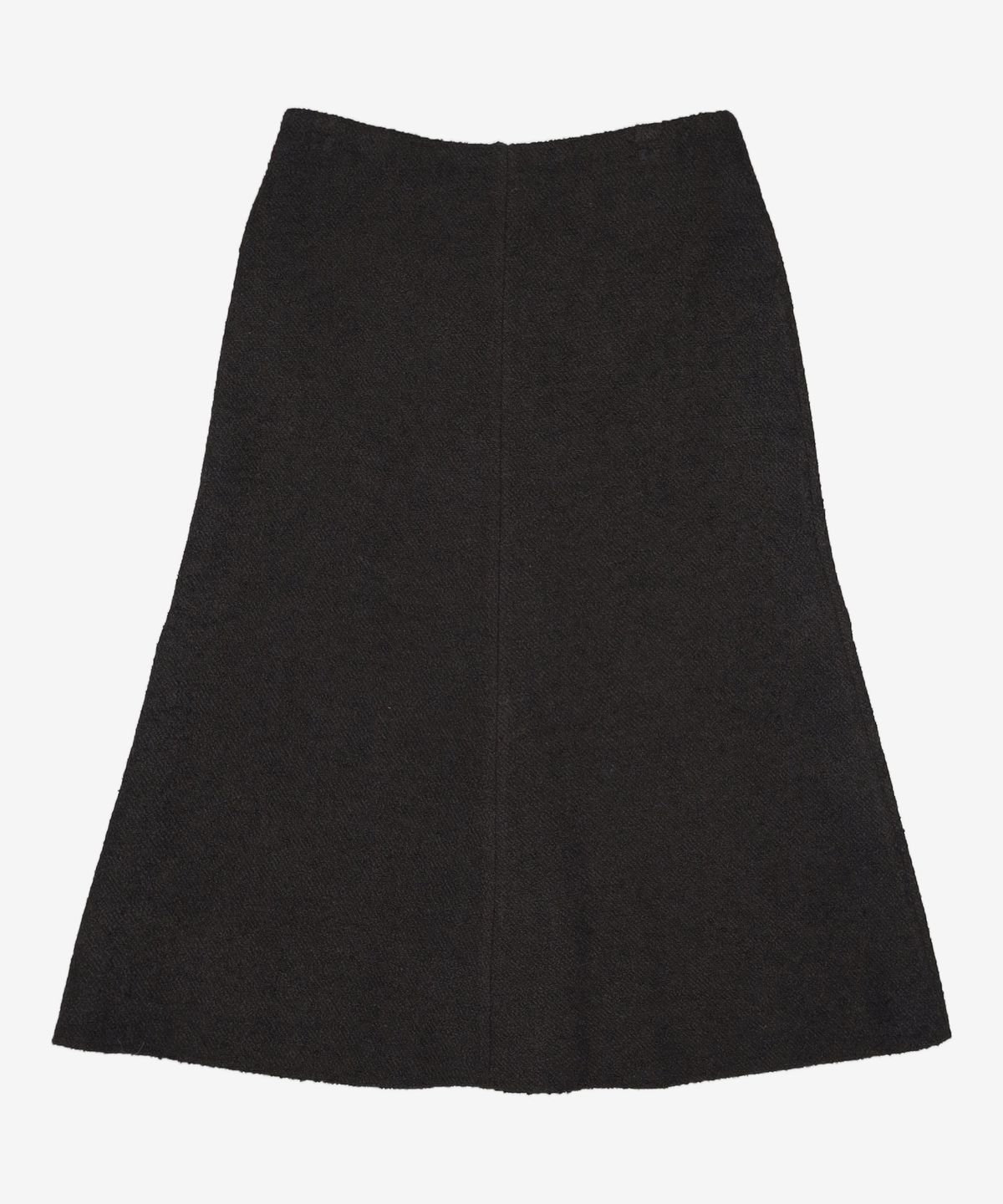 비뮤즈맨션(BEMUSE MANSION) Boucle bell line skirt - Ivory 36