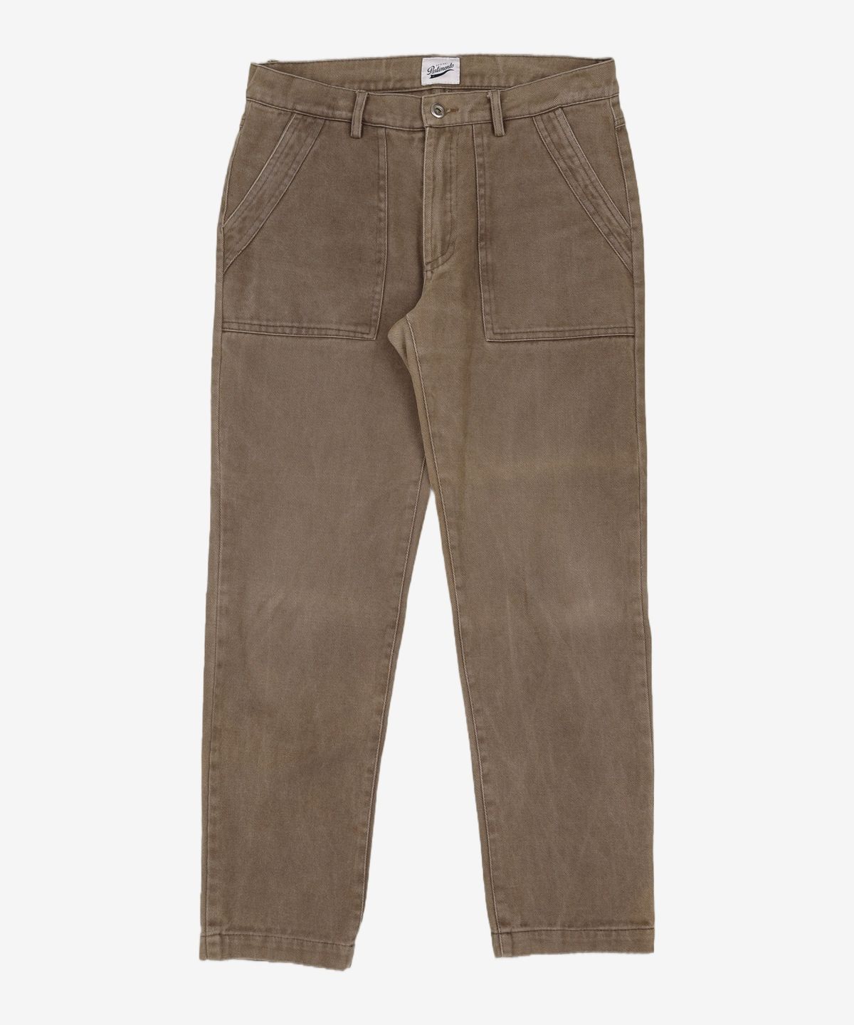 파르티멘토(PARTIMENTO) 코튼 팬츠 M