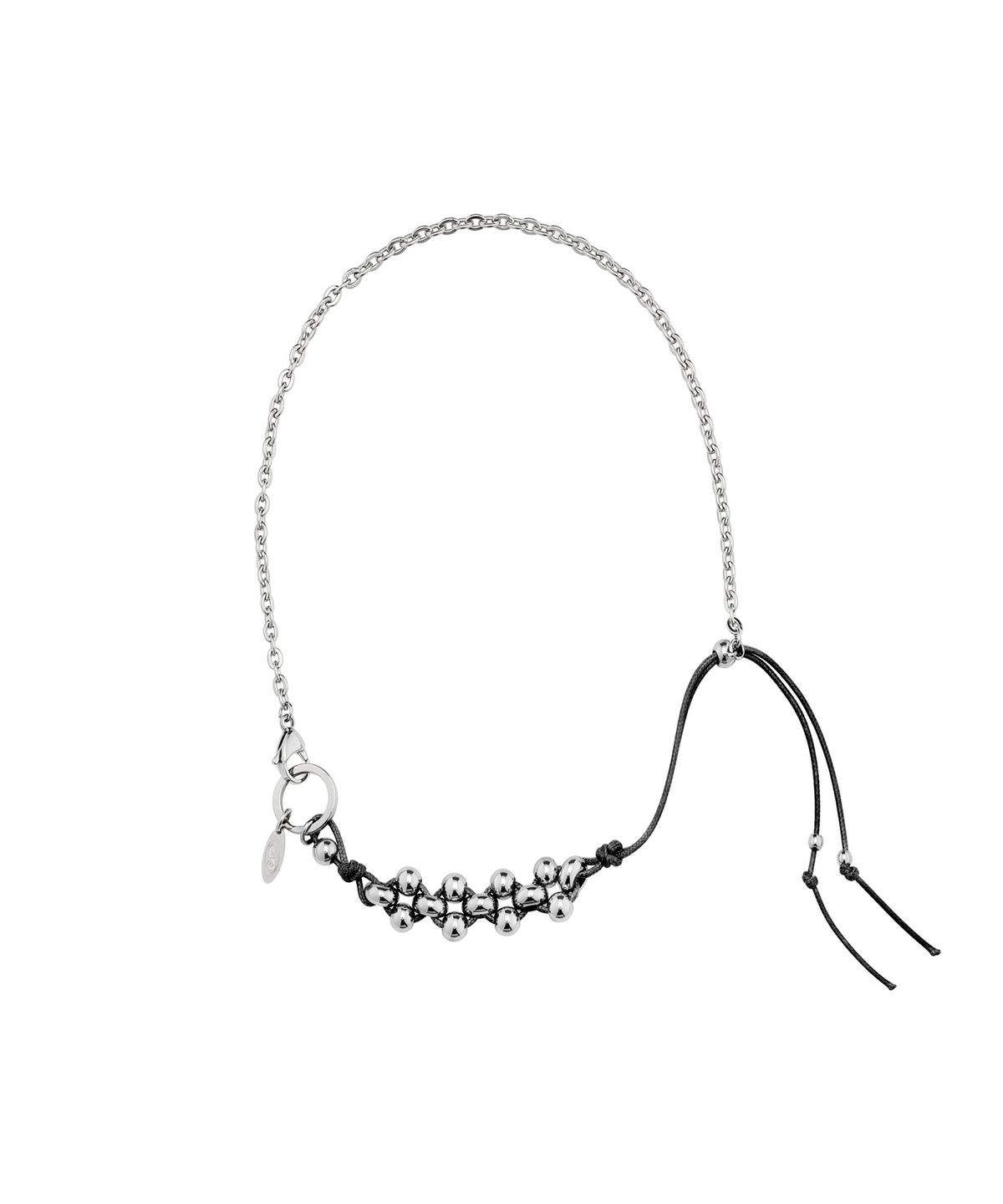 센티멍(SENTIMENTS) NO.804 [BLACK] NECKLACE